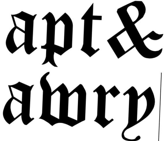 apt&awry